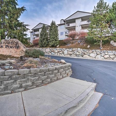 Chic Chelan Condo With Balcony, Walk To Lake And Dtwn! Exterior foto